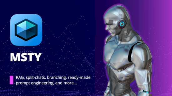 Introducing Msty for Local AI